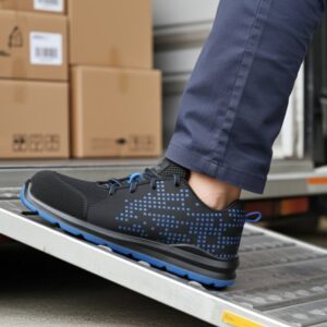 Pantofi usori de vara Safety tip adidasi | Oferta Vara Cxs