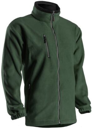 Pulover Polar gros Angara Verde Coverguard