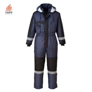 Salopeta combinezon de iarna, lucru frig