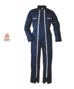 Salopeta combinezon service mecanic Formula Factory bleumarin