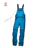 Salopeta cu pieptar din bumbac 100% Cool Trend