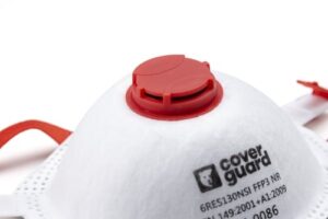 Semi masca de protectie FFP3 particule si vapori set 10 buc