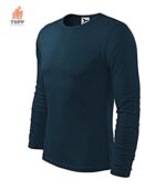 Tricou maneci lungi 100% bumbac Unisex 150