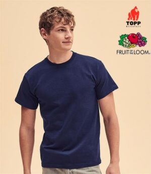 Tricou oferta Fruit of the Loom Original T + 10 - FIRME