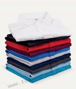 Tricou polo cu guler model nou economic