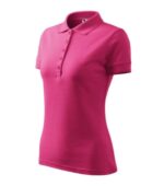 Tricou polo pique 200gr pentru dame diverse culori