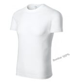 Tricou subtire de vara alb