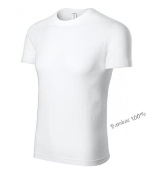 Tricou subtire de vara alb