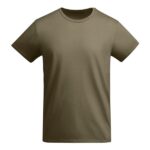 Tricouri certificat Organic - colectia Life Army Green