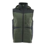 Vesta de lucru matlasată Confort Plus