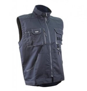 Vesta de lucru NAVY 2 bleumarin