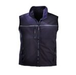 Vesta de lucru protectie vant Softshell