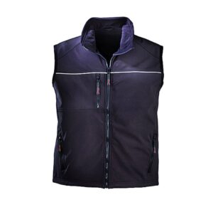 Vesta de lucru protectie vant Softshell