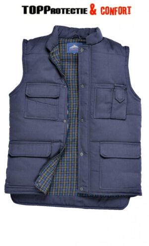 Vesta de lucru toamna iarna rezistenta la frig Shetland