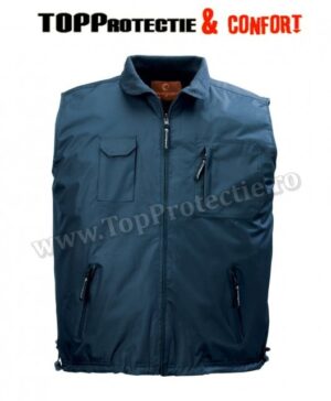 Vesta de toamna iarna impermeabilizata cu 2 feţe