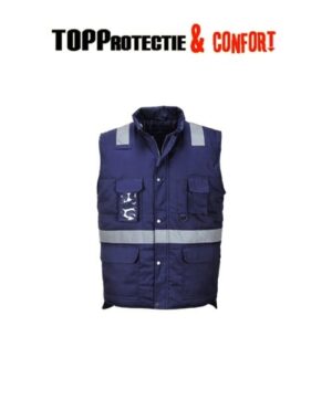 Vesta Iona cu dungi reflectorizante