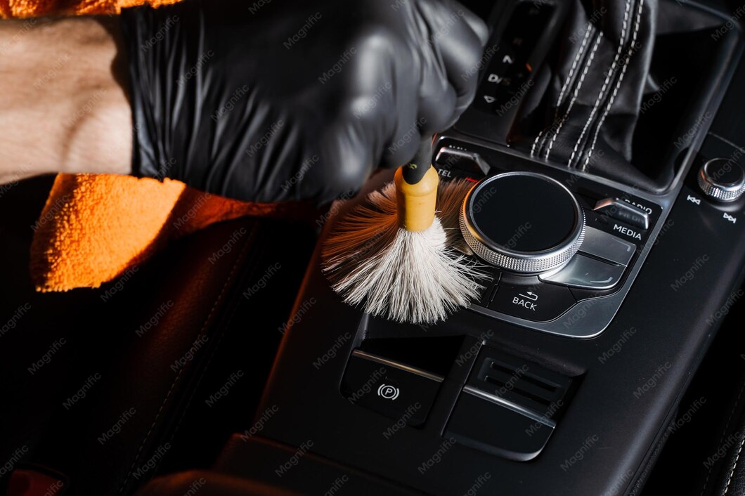 Detailing auto în București și Ilfov